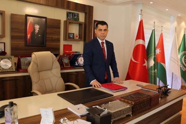SANKON Genel Başkanı Cevahiroğlu: 'Bu coğrafyada, bu mavi vatanda Türkiye'siz de