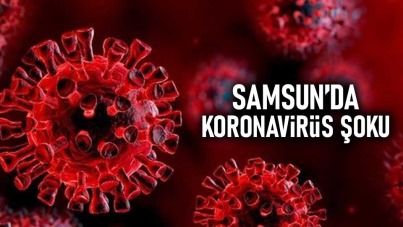 Samsun'da MHP İlçe Başkanı koronavirüse yakalandı
