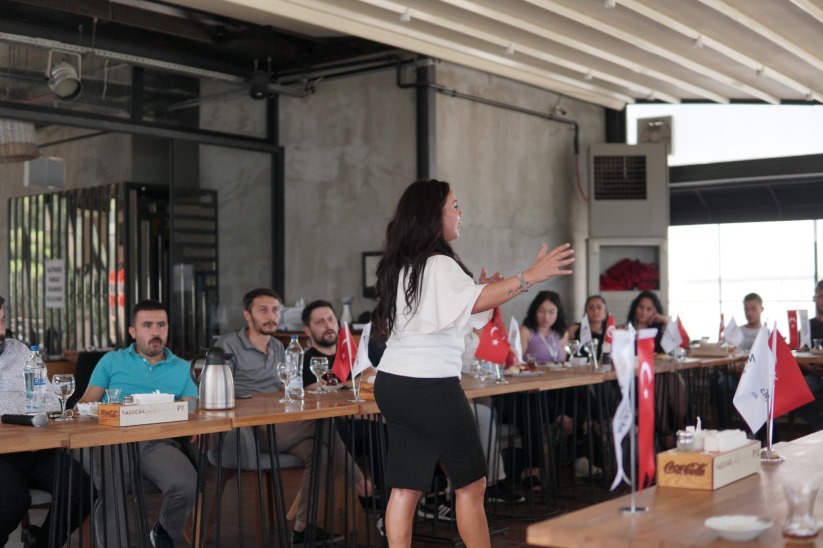 TÜGEM Türkiye'de Networks Etkinliği