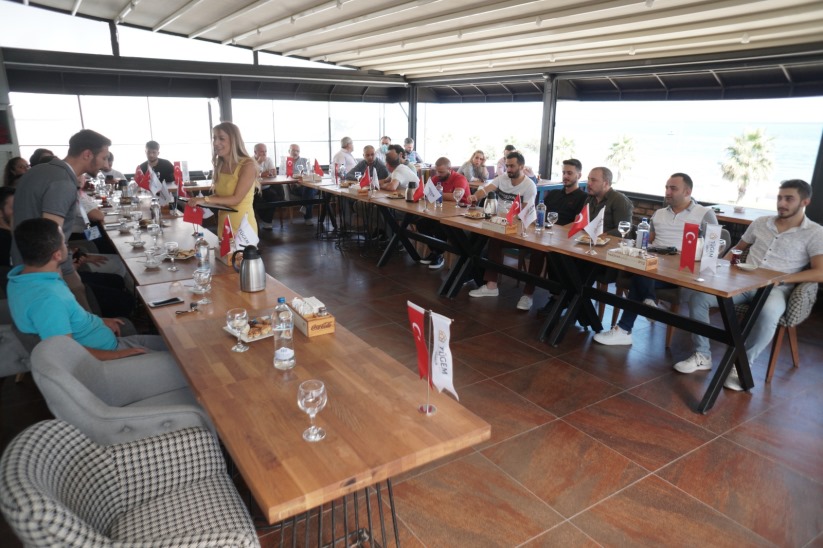 TÜGEM Türkiye'de Networks Etkinliği