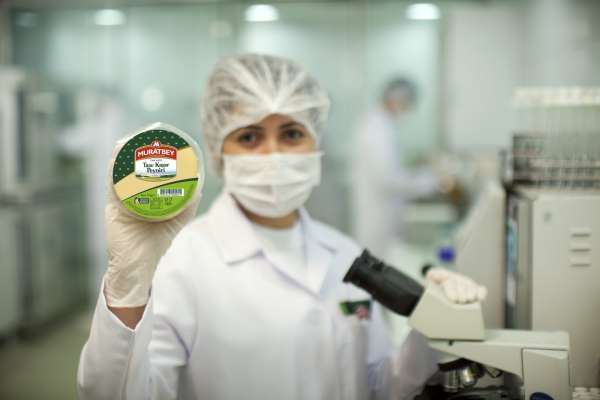 Peynir ihracatının yıldızı Muratbey, DENİB ilk 100 listesine girdi