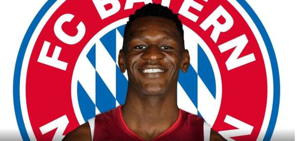 Bayern Münih, Isaac Bonga'yı transfer etti