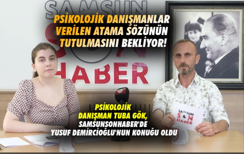 Psikolojik Danışmanlar verilen atama sözünün tutulmasını bekliyor!