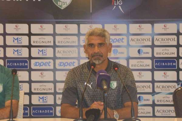 İsmet Taşdemir: 'Zor bir müsabaka oldu'