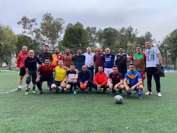 Ege Üniversitesi 'Spor Dostu' kampüs imkanlarıyla öne çıkıyor