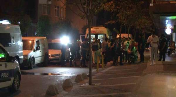 Kağıthane'de Filistinli iş adamına silahlı saldırı: 1 ölü, 2 yaralı