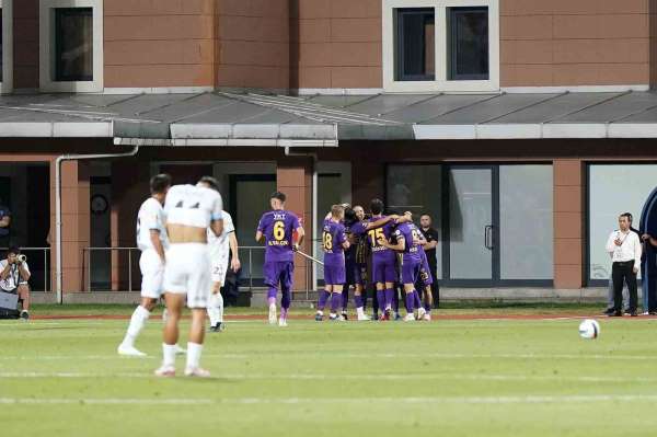 Trendyol Süper Lig: Eyüpspor: 4 - Bodrum FK: 1