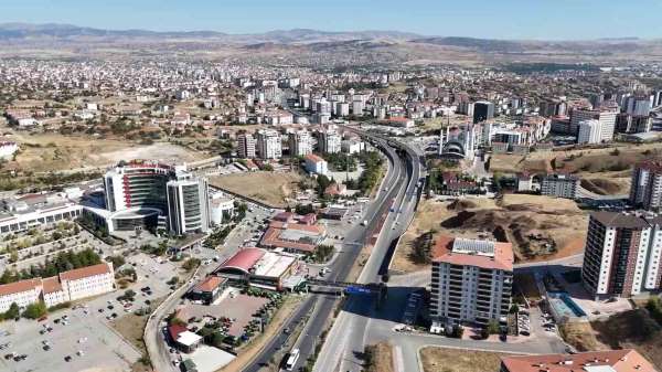 Türkiye'nin en mutlu 4. şehri Kırıkkale'de mutluluğun sırrı: 'Sakinlik ve ekonomik avantajlar'