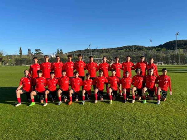 U15 Millî Takımı Erzurum'da kamp yapacak