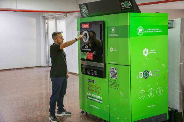 Atatürk Üniversitesi'nde depozito yönetim sistemi hayata geçti