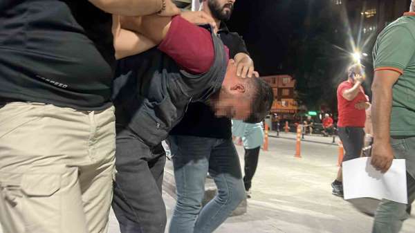 Çocuk tacizcisi 250 güvenlik kamerasından adım adım takip edilip yakalandı