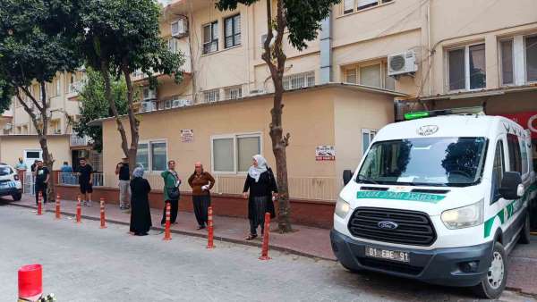 Feci kazada ölen Defne bebek ve sürücünün naaşı adli tıptan alındı