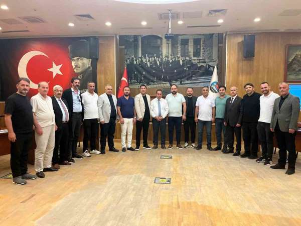 Kars 36 Spor'a destek çığ gibi büyüyor