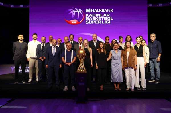 Melikgazi Kayseri Basketbol'un fikstürü belli oldu