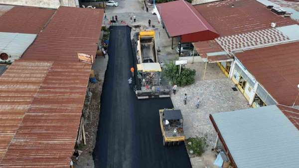 OBB, Fatsa Büyük Sanayi Sitesi'ne nefes aldıracak çalışmalara başladı