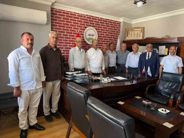 Anadolu Aşiretler Federasyonu'ndan 'Terörsüz Türkiye' sürecine tam destek