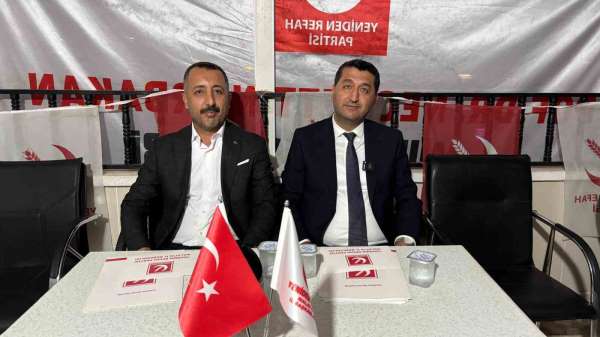 Boyraz: 'Bizim partimiz yok, sorumluluklarımız var, tek hedefimiz Malatya kazansın'