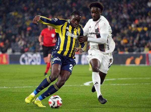 Fenerbahçe'de Sidiki Cherif ile yollar ayrıldı