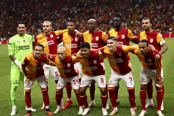 Galatasaray, 2 bin 127 günlük aranın ardından Erzurumspor FK'nın konuğu olacak