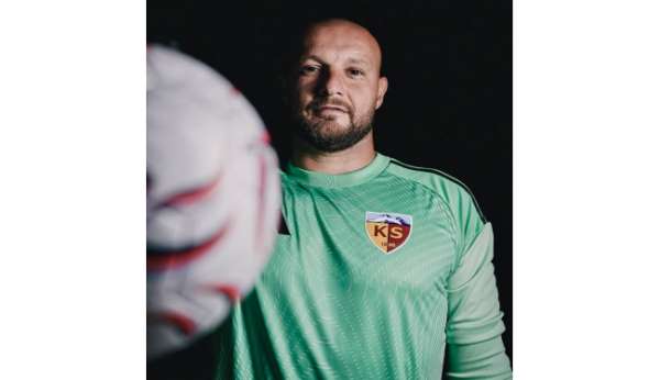 Kayserispor'da 3 kaptan belli oldu