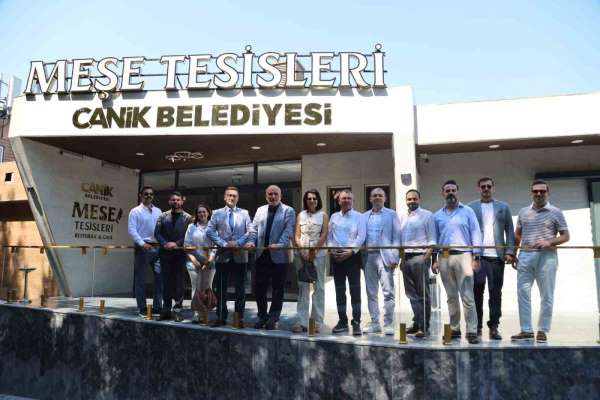 Sandıkçı: 'Canik'e yeni projeler kazandırıyoruz'