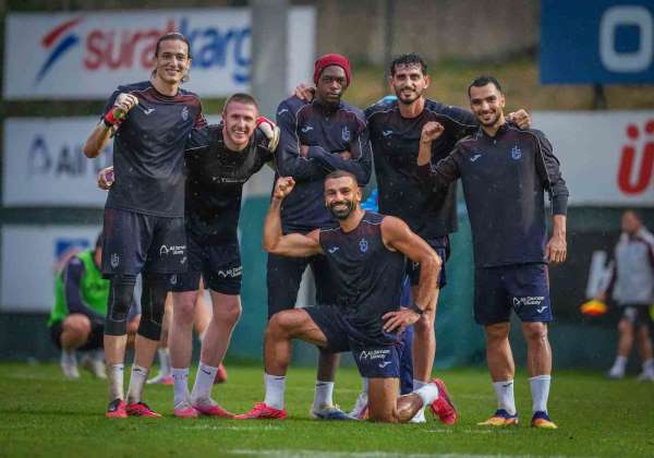 Trabzonspor Avrupa'da 156'ncı maçına çıkıyor