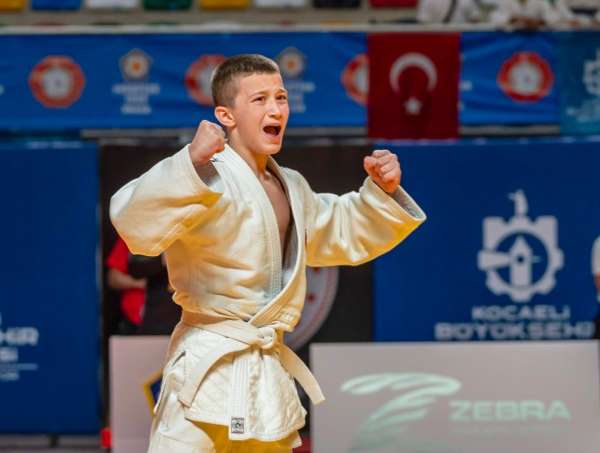Ümraniye'den Dünya Şampiyonası'na 3 milli judocu