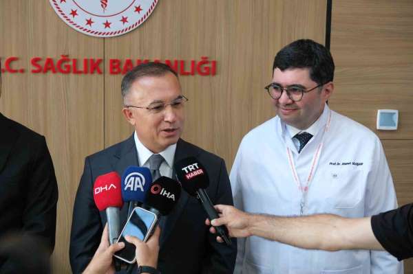 Vali Çeber, milletvekiline saldırı ile ilgili son bilgileri paylaştı