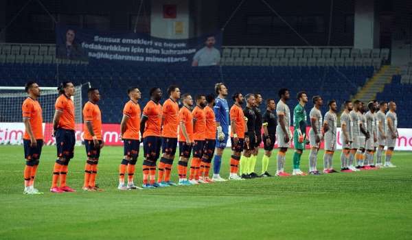 Başakşehir'in avantajı Fatih Terim Stadı 