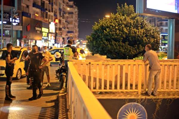 İntihara teşebbüs eden adamın nezaketi polisi bile şaşırttı