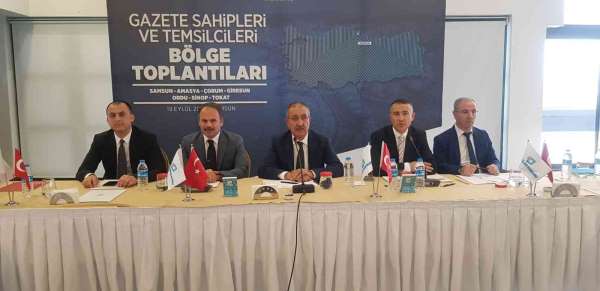 BİK Genel Müdürü Erkılınç: 'Basın Yasası mutlaka çıkmalı'