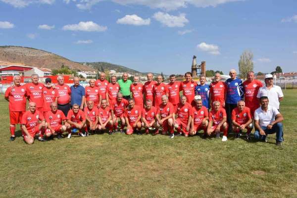 Bozüyük'te 'Şöhretler Karması' renkli görüntülere sahne oldu