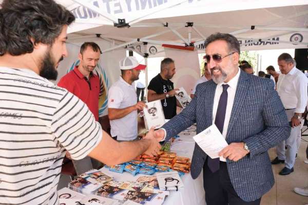 Mardin Artuklu Üniversitesi'nde yeni eğitim yılı renkli görüntülerle başladı