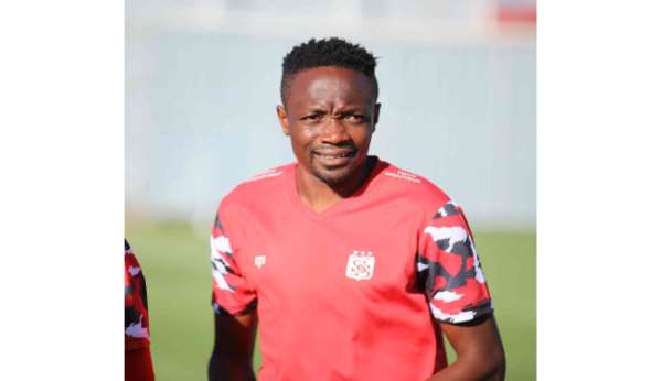 Sivassporlu futbolcu Ahmed Musa'da kırık tespit edildi