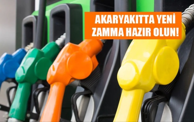 Akaryakıtta yeni zamma hazır olun!