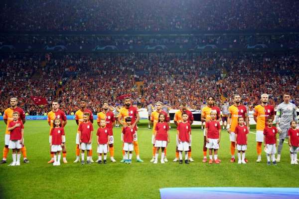 Galatasaray'n UEFA ampiyonlar Ligi maceras balyor