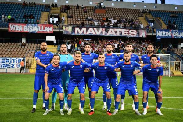 Karabük İdman Yurdu'nun Türkiye Kupası'ndaki rakibi belli oldu