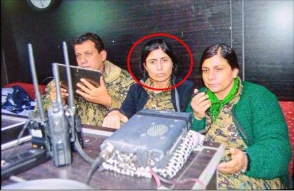 MİT, terör örgütü PKK'nın sözde Münbiç sorumlusunu etkisiz hale getirdi