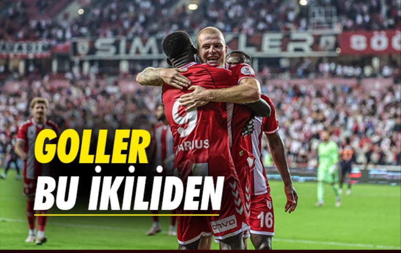 Goller Bu İkiliden 