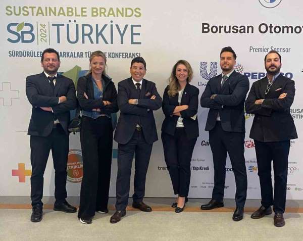 Akcoat, Sustainable Brands Türkiye 2024'te sürdürülebilir çözümlerini paylaştı