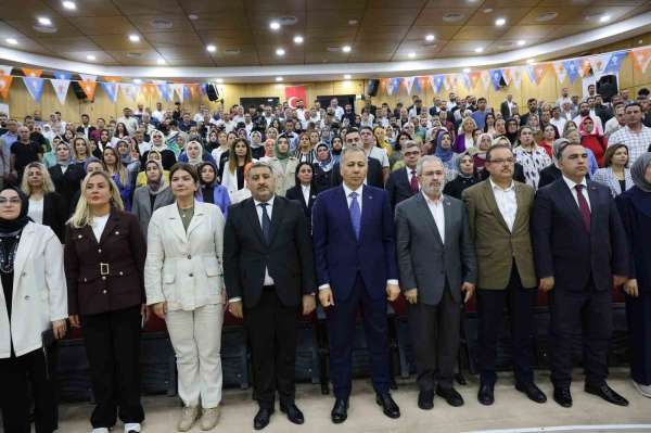 Bakan Yerlikaya: 'Diyarbakır'da tüm terör örgütlerine yönelik 3 bin 671 operasyon gerçekleştirdik, 10 terörist