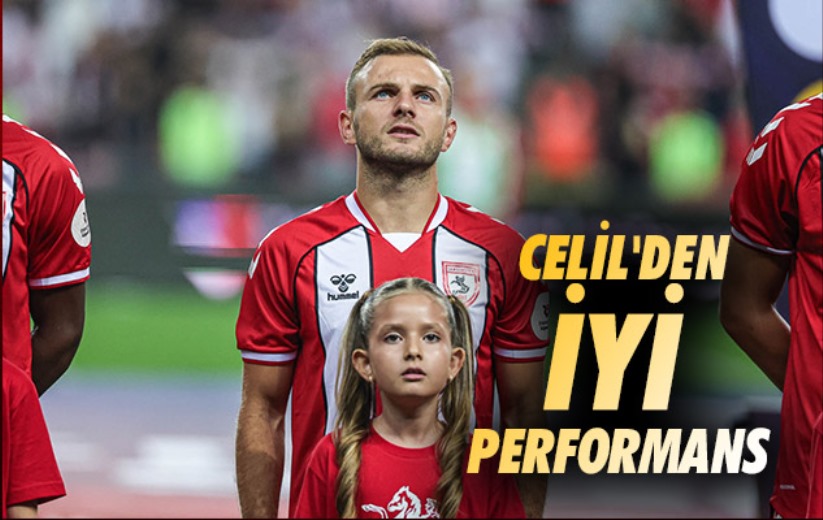 Celil'den İyi Performans 