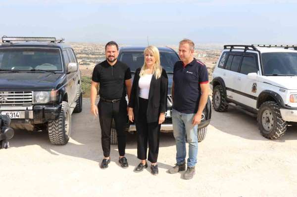 Merkezefendi, Türkiye Off-Road Şampiyonası'na ev sahipliği yapacak