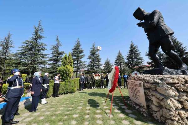 Vali Yiğitbaşı: 'Gazilik, şehitlik mertebesinden sonra gelen en şerefli unvanlardan birisi'