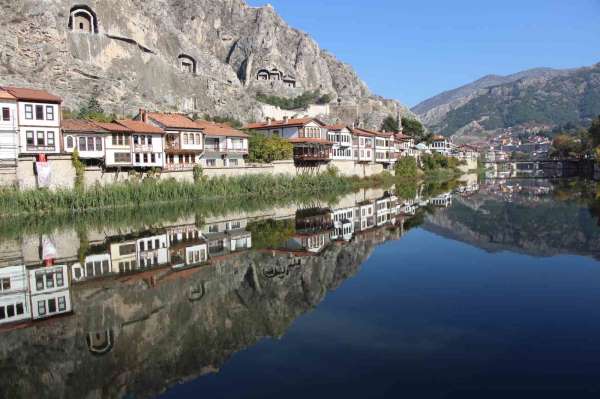 Amasya'da konut satışları yılda yüzde 9 arttı