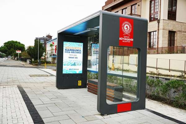 Başkan Doğan: 'Samsun'da şehir içi ulaşımını konforlu ve teknolojik hale getiriyoruz'