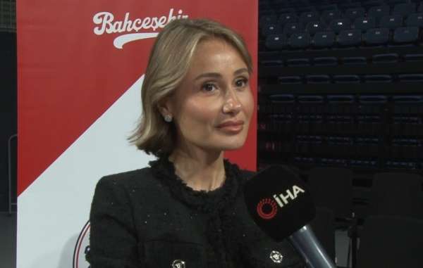 Begüm Yücel: 'Milli takımımıza oyuncu yetiştirmeye devam ediyoruz'