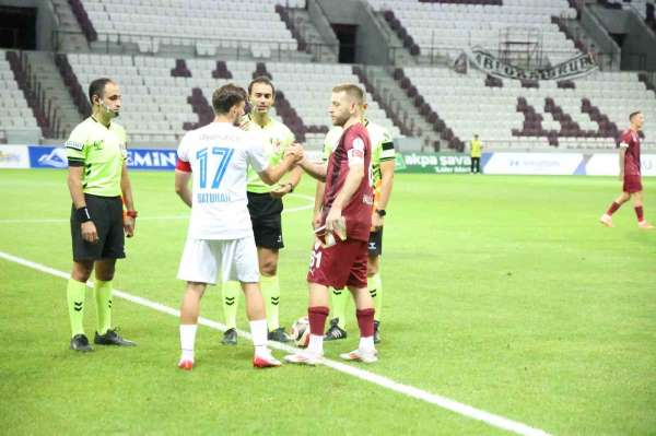 Elazığspor'un Altınordu maçını Selvi yönetecek