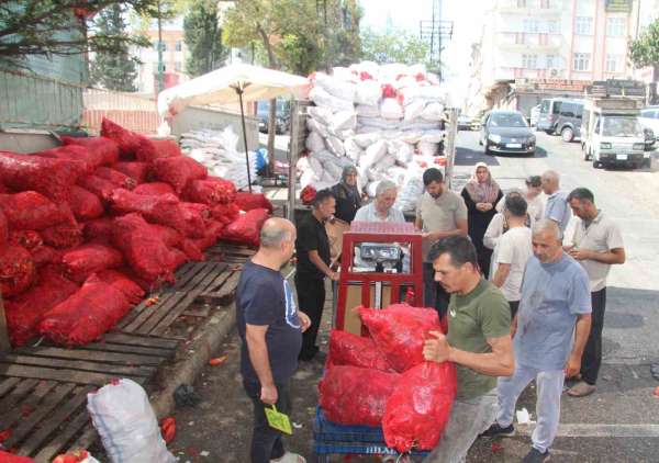 Gaziantep'te salça çekim işletmelerinden randevulu hizmet