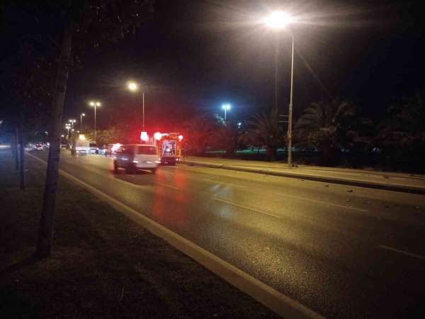 Kartal'da trafik kazası: 3 yaralı